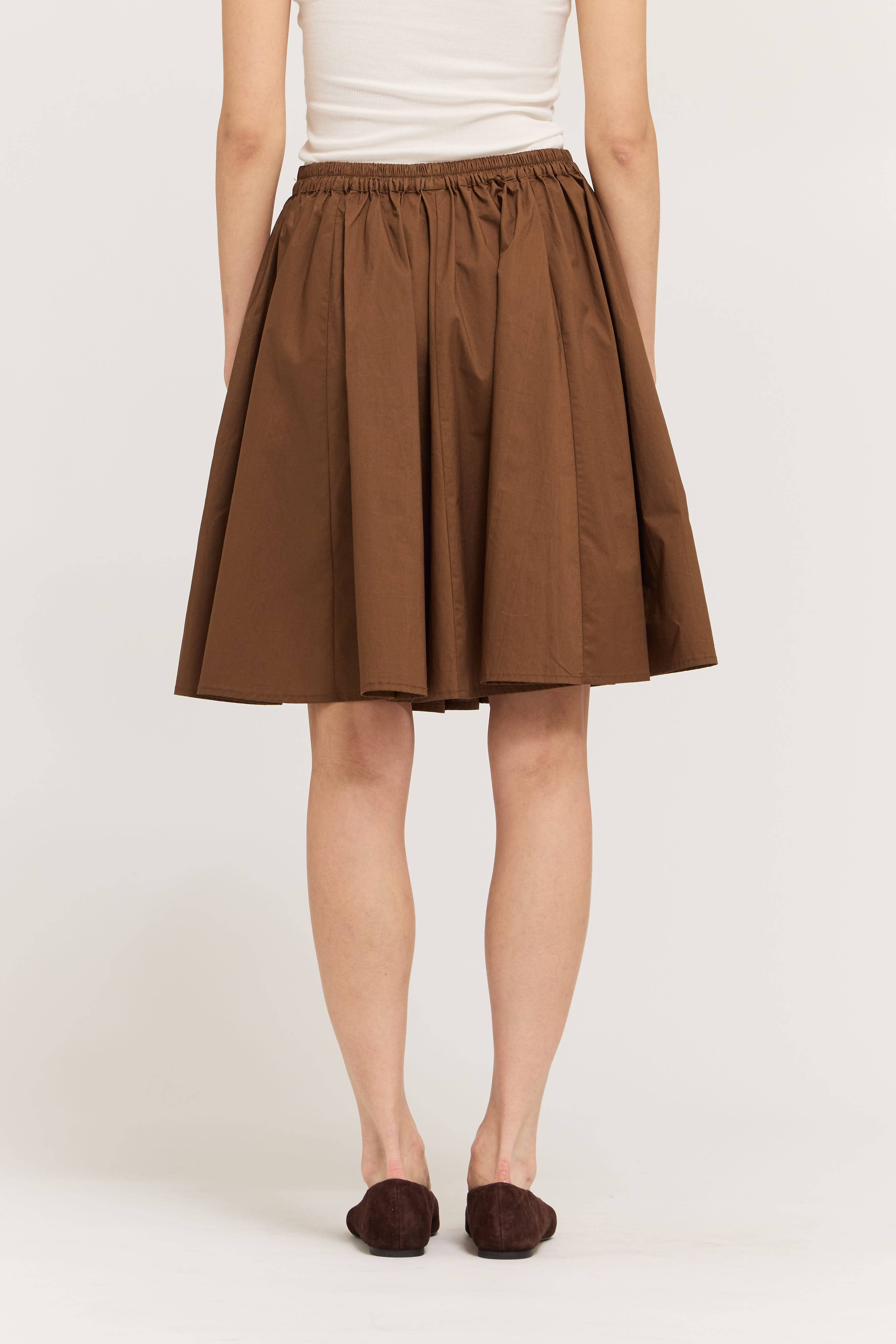 The Sarah Skirt