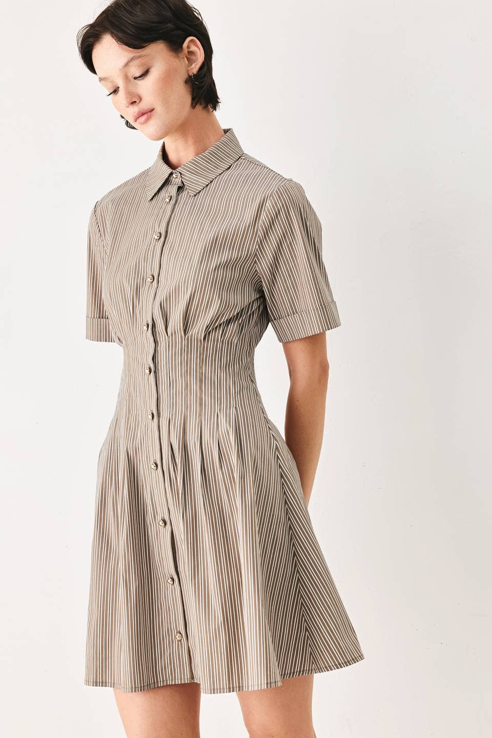 The Janet Mini Dress