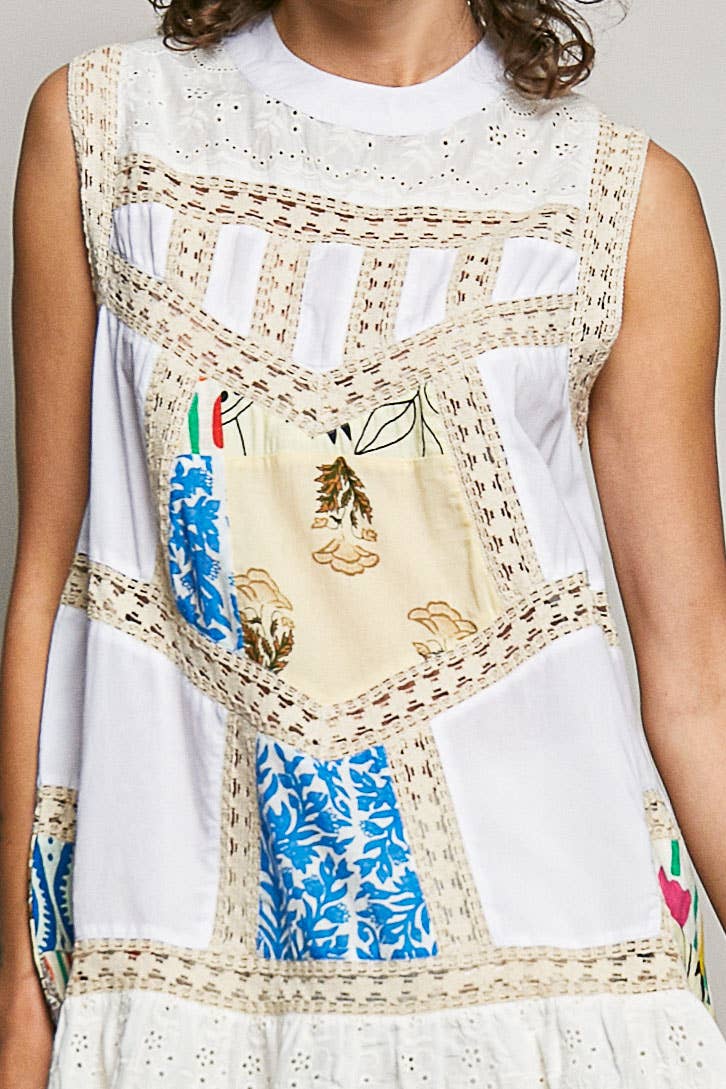 The Ingrid Mini Dress