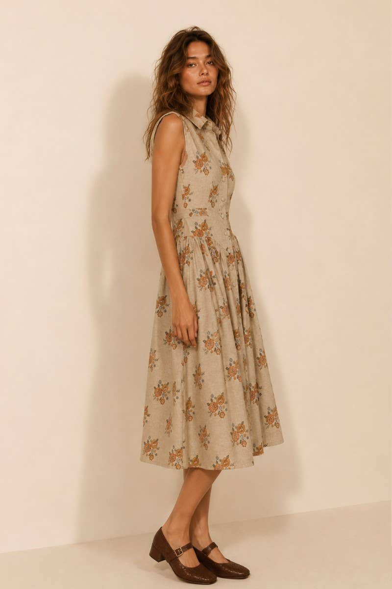 The Zoie Dress