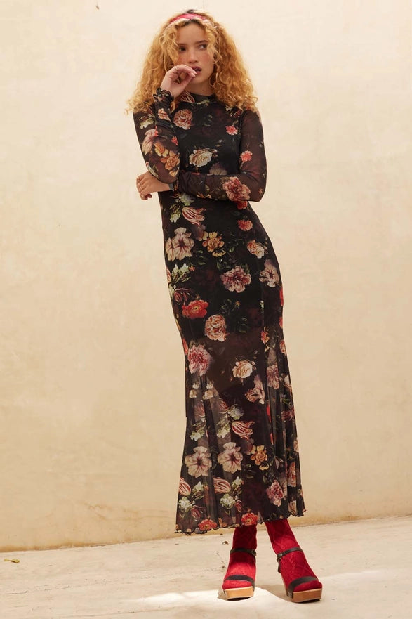 The Theresa Maxi Dress