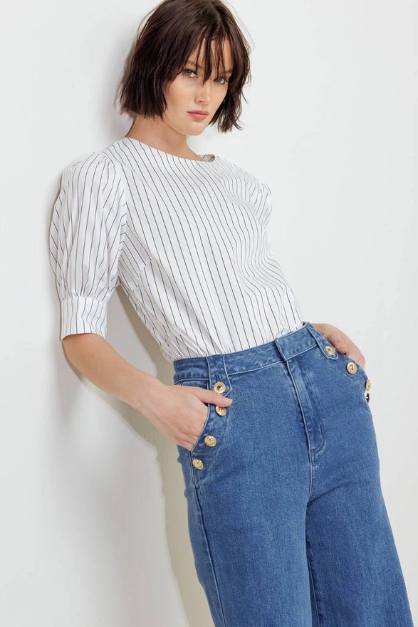The Lottie Blouse