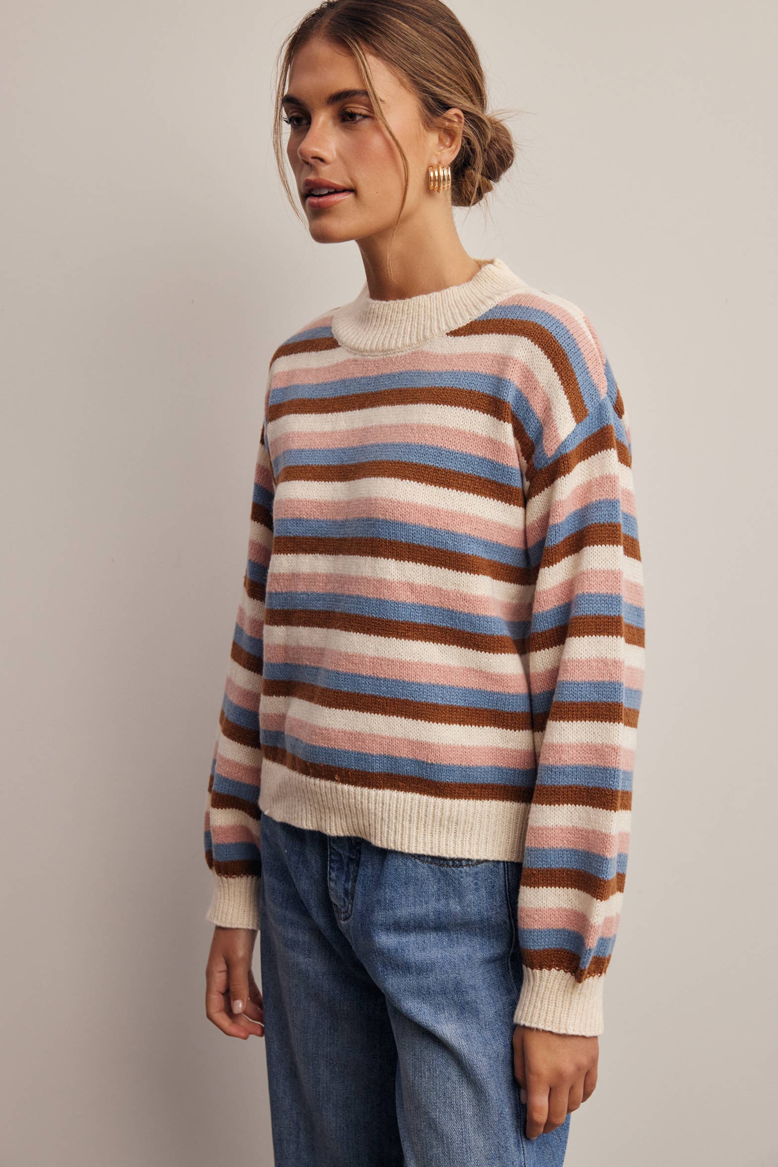 The Juniper Sweater