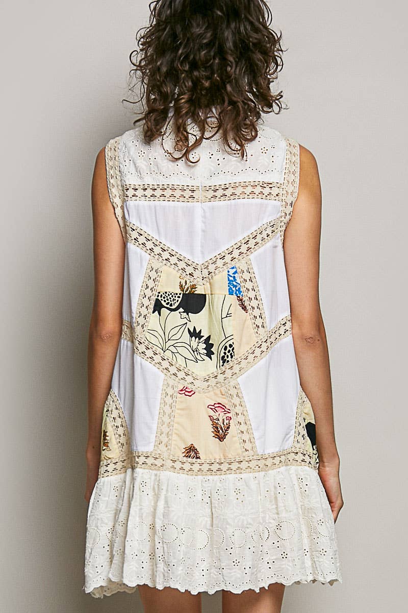 The Ingrid Mini Dress