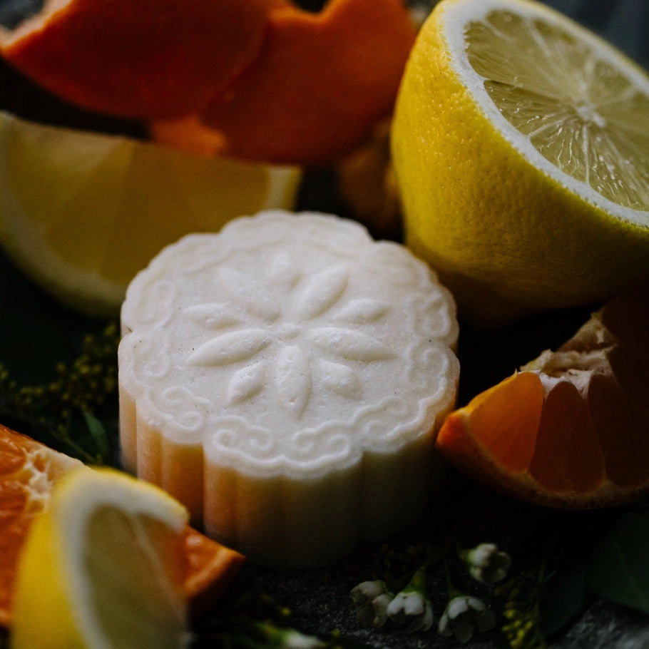 Rice Water Shampoo Bar - Citrus Zest Eo