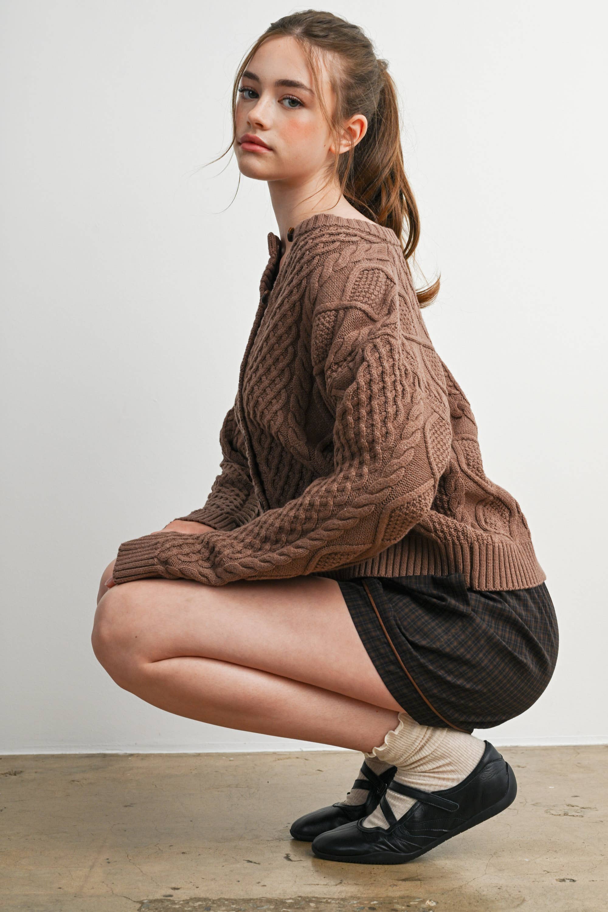 The Esme Cardigan