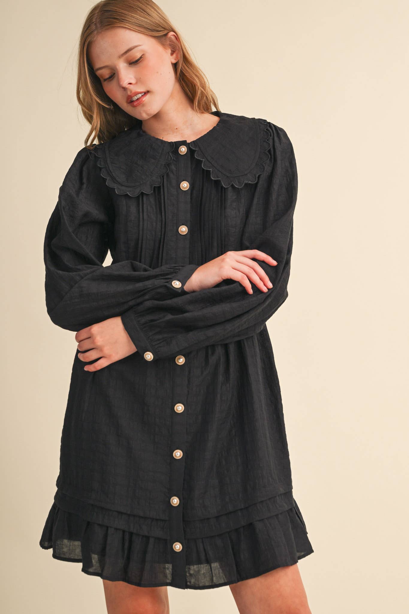 The Parton Mini Dress