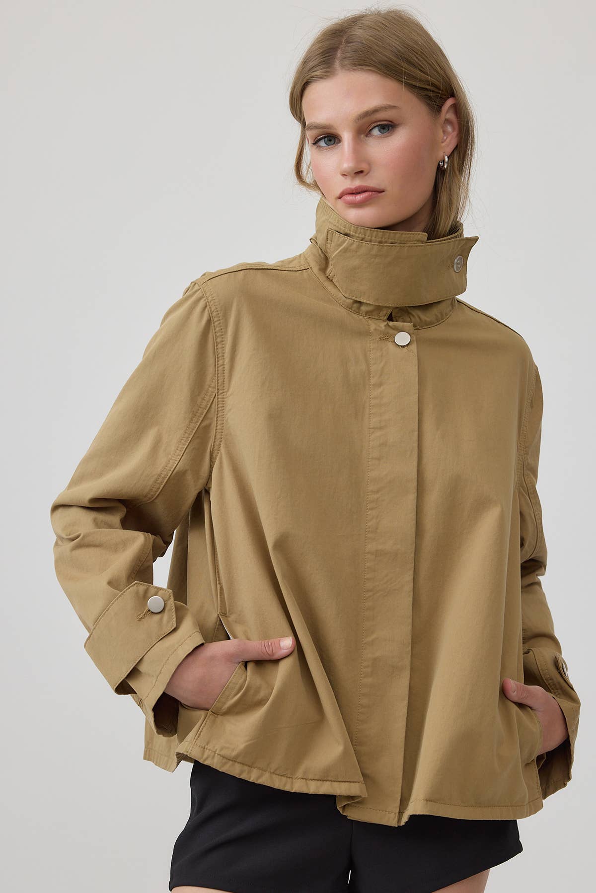 The Kindra Jacket