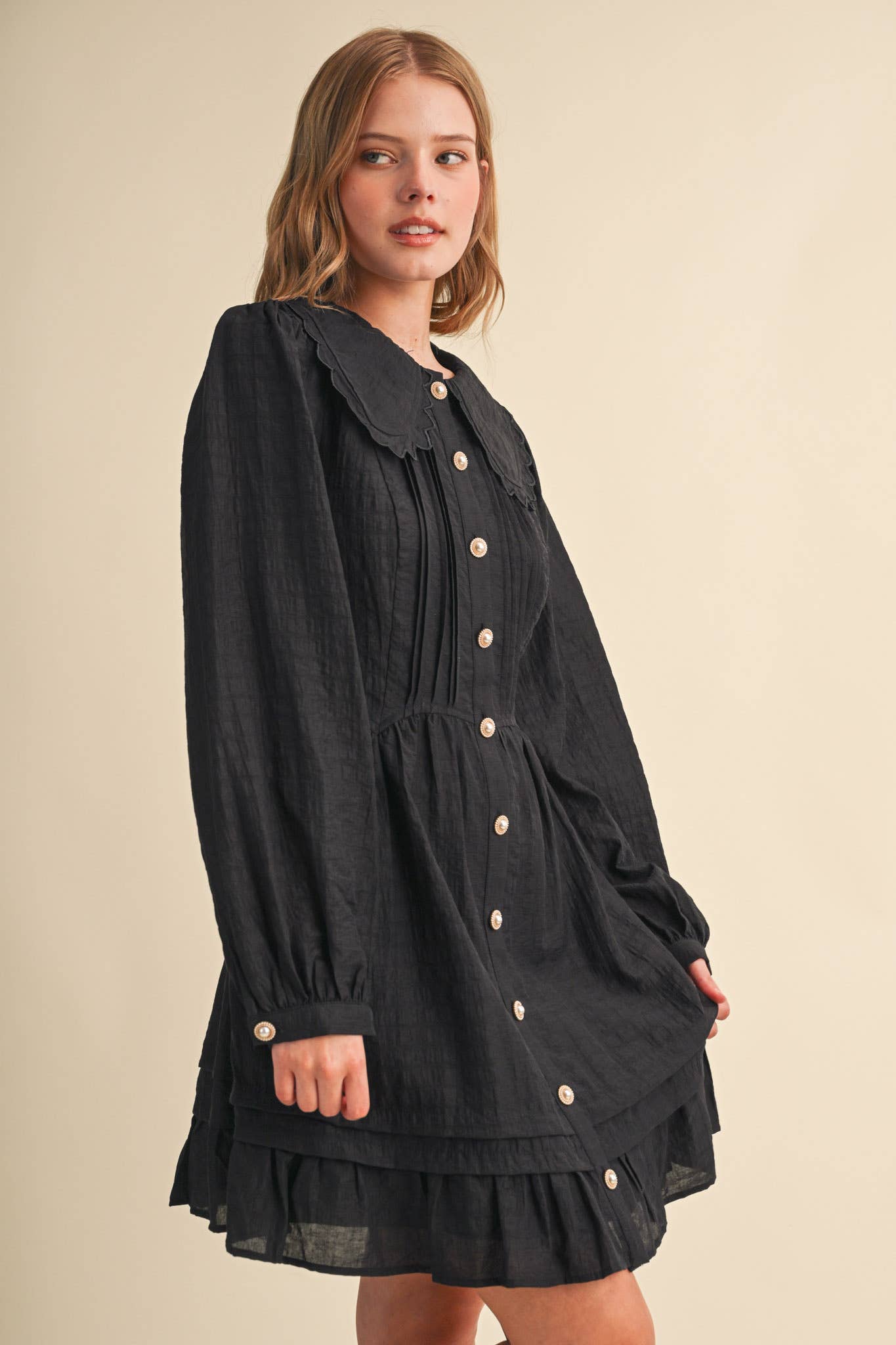 The Parton Mini Dress