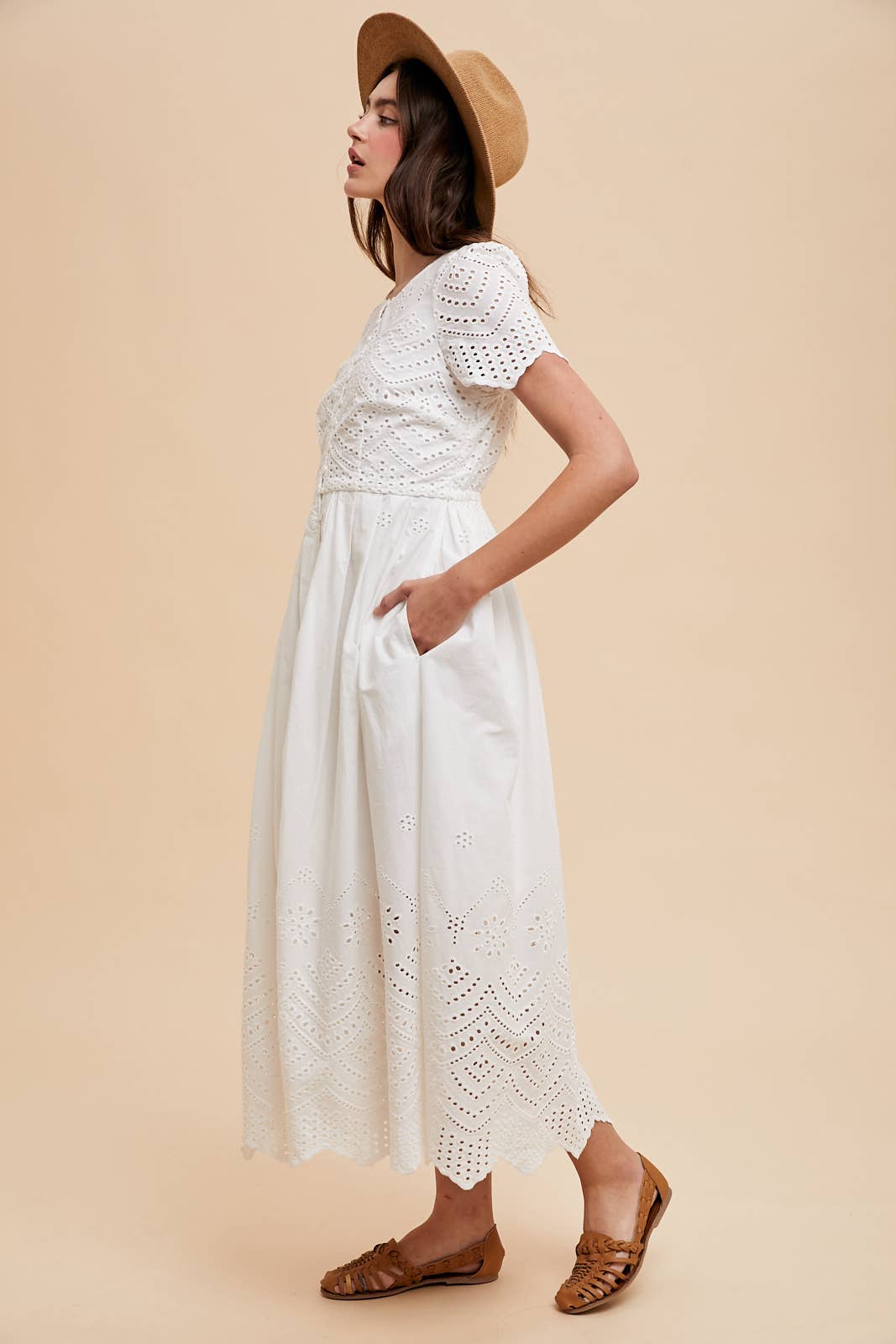 The Marion Dress