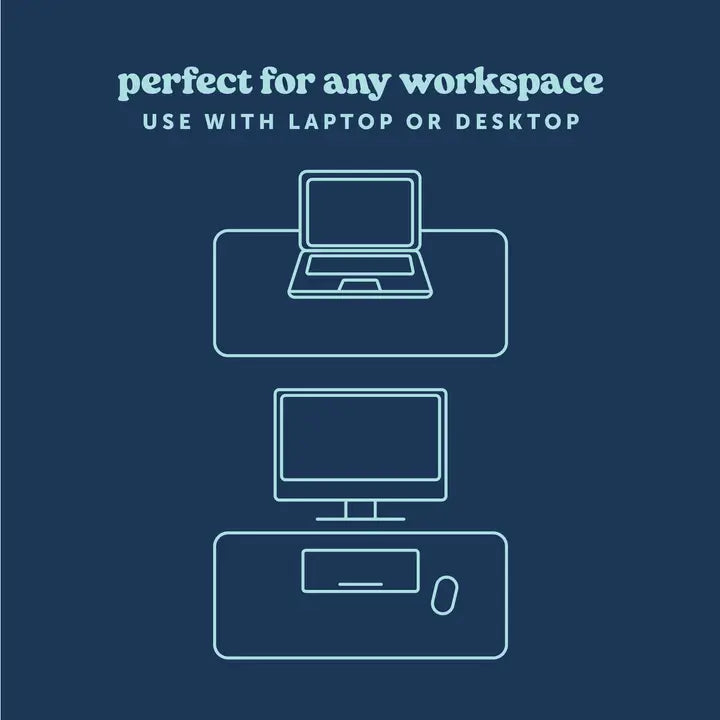 Style Station Desk Mat