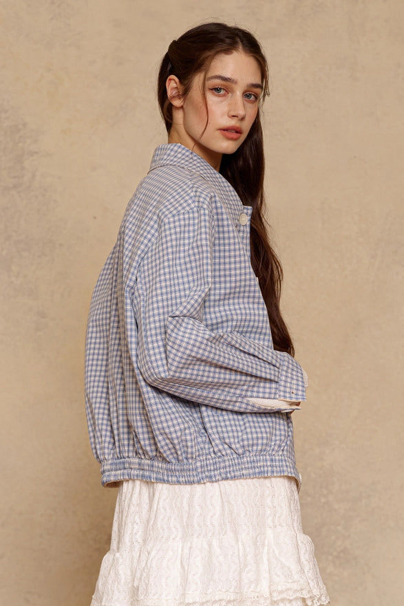 The Rachel Reversible Jacket