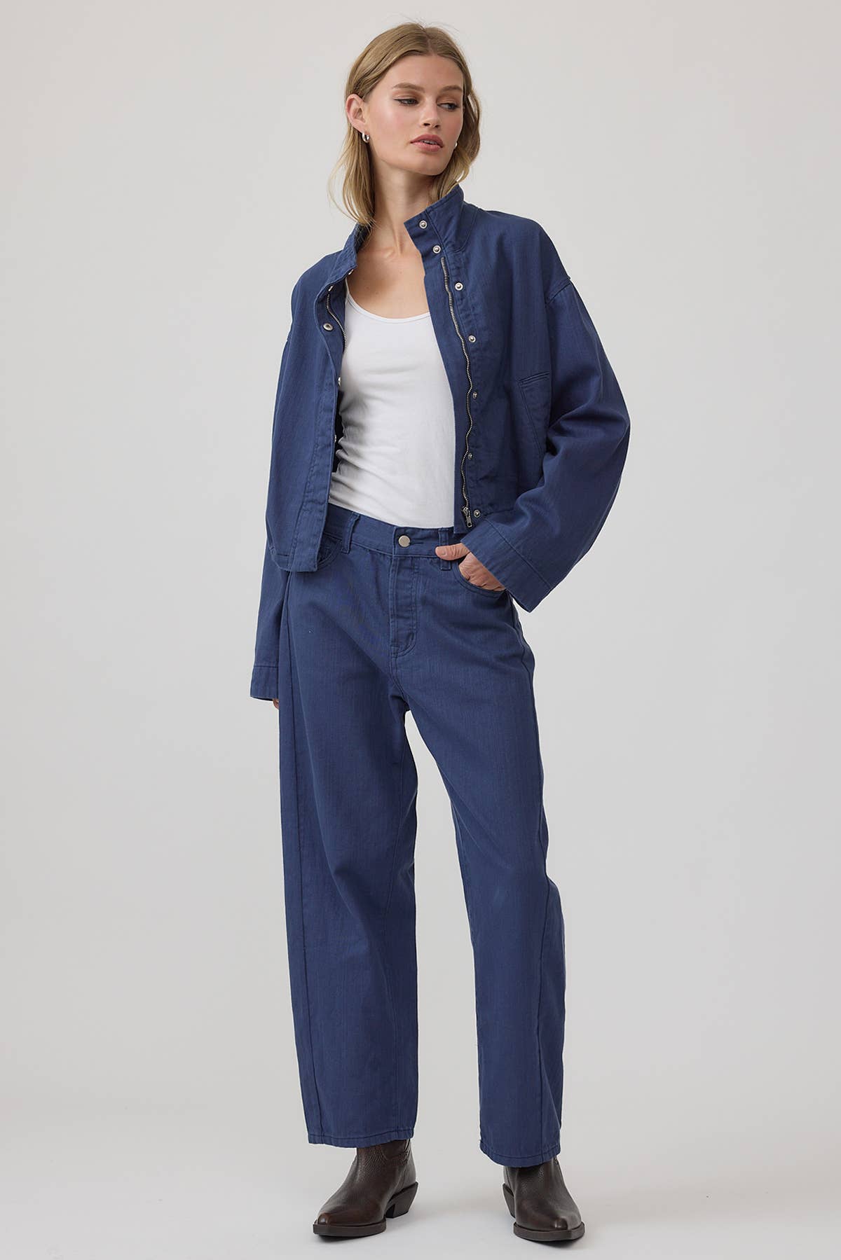 The Polly Jacket