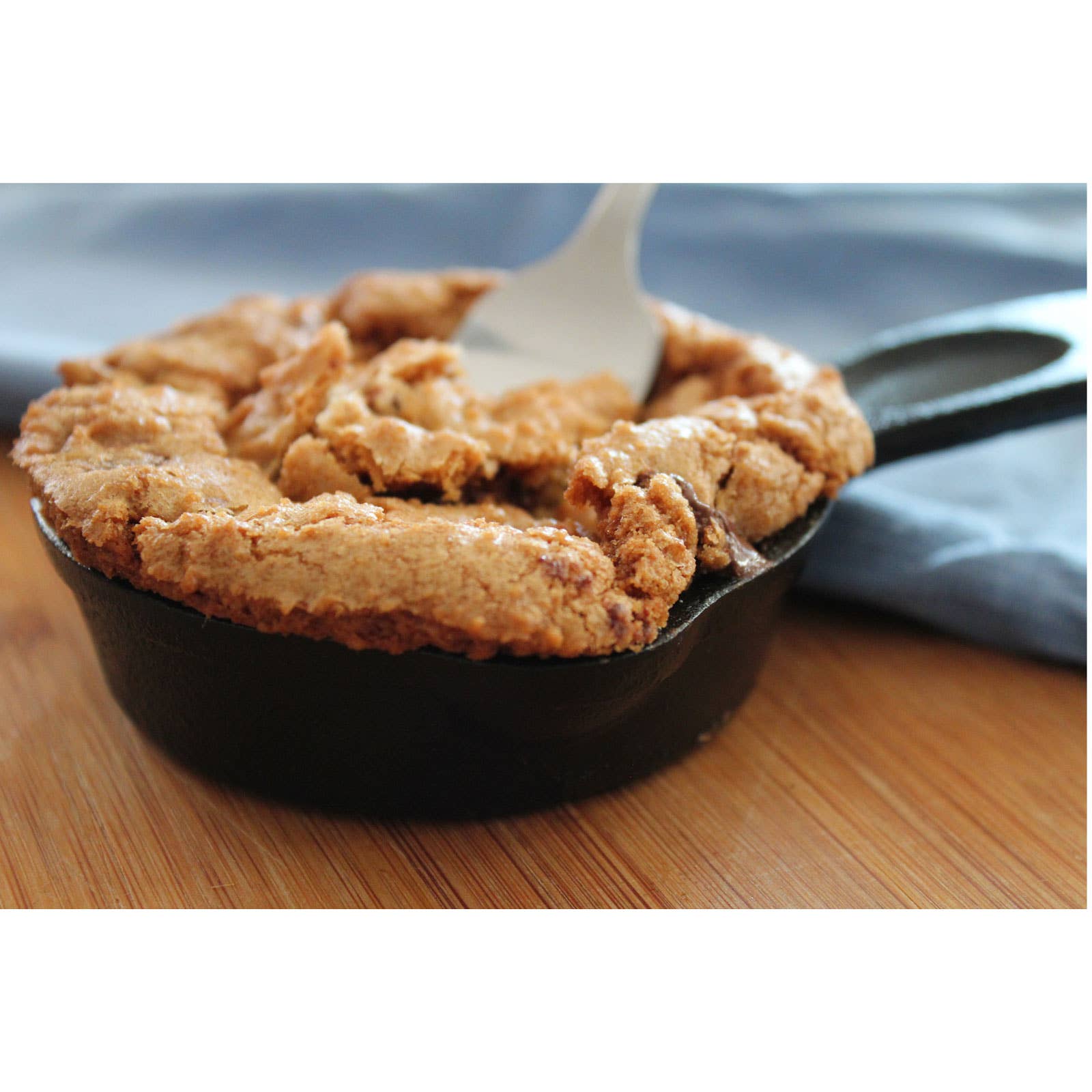 Mini Round Cast Iron Skillet