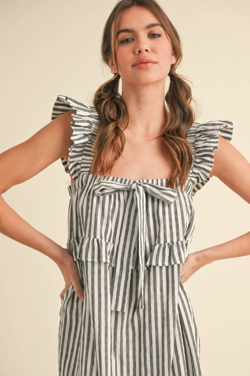 The Priscilla Shift Dress