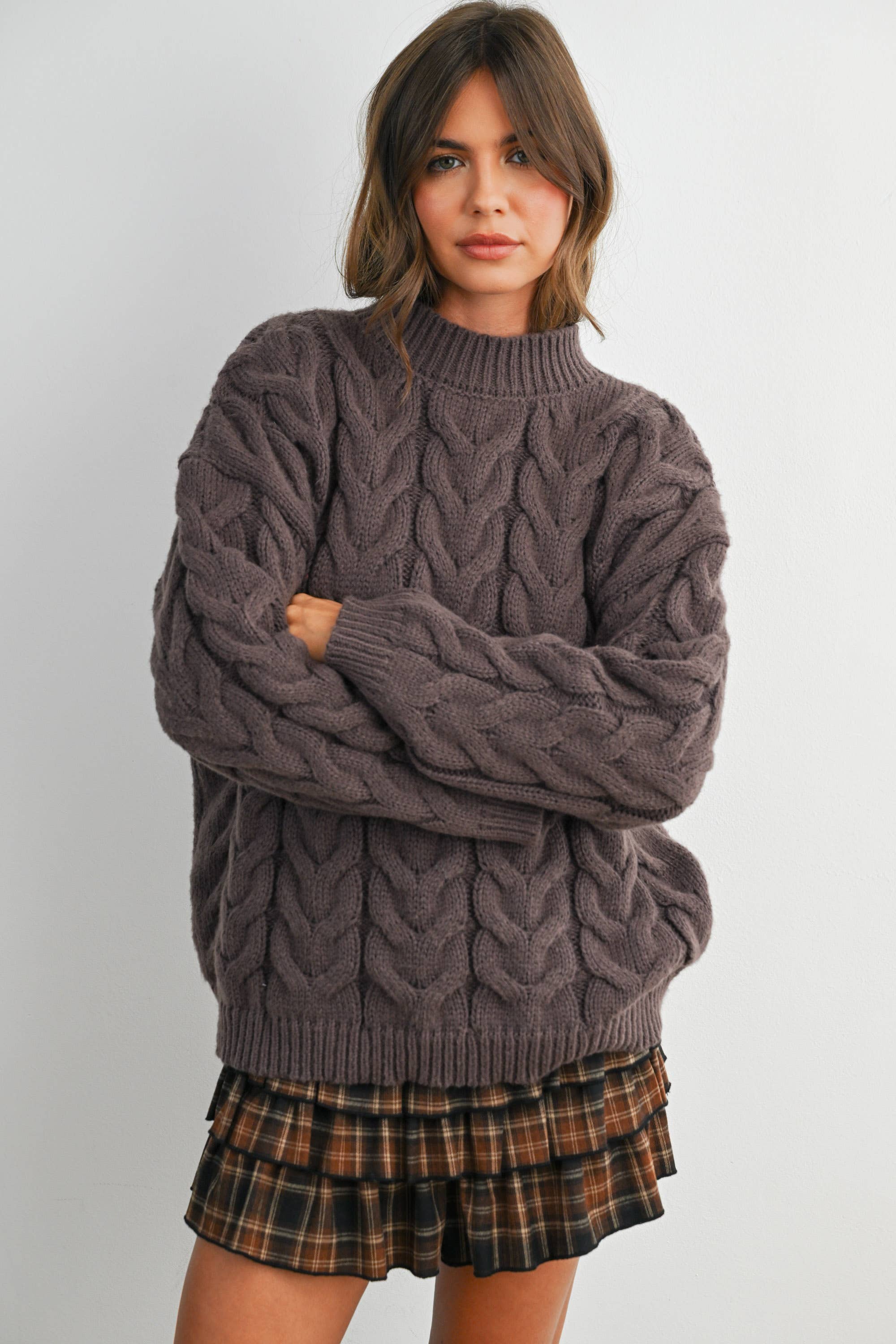 The Amiah Sweater