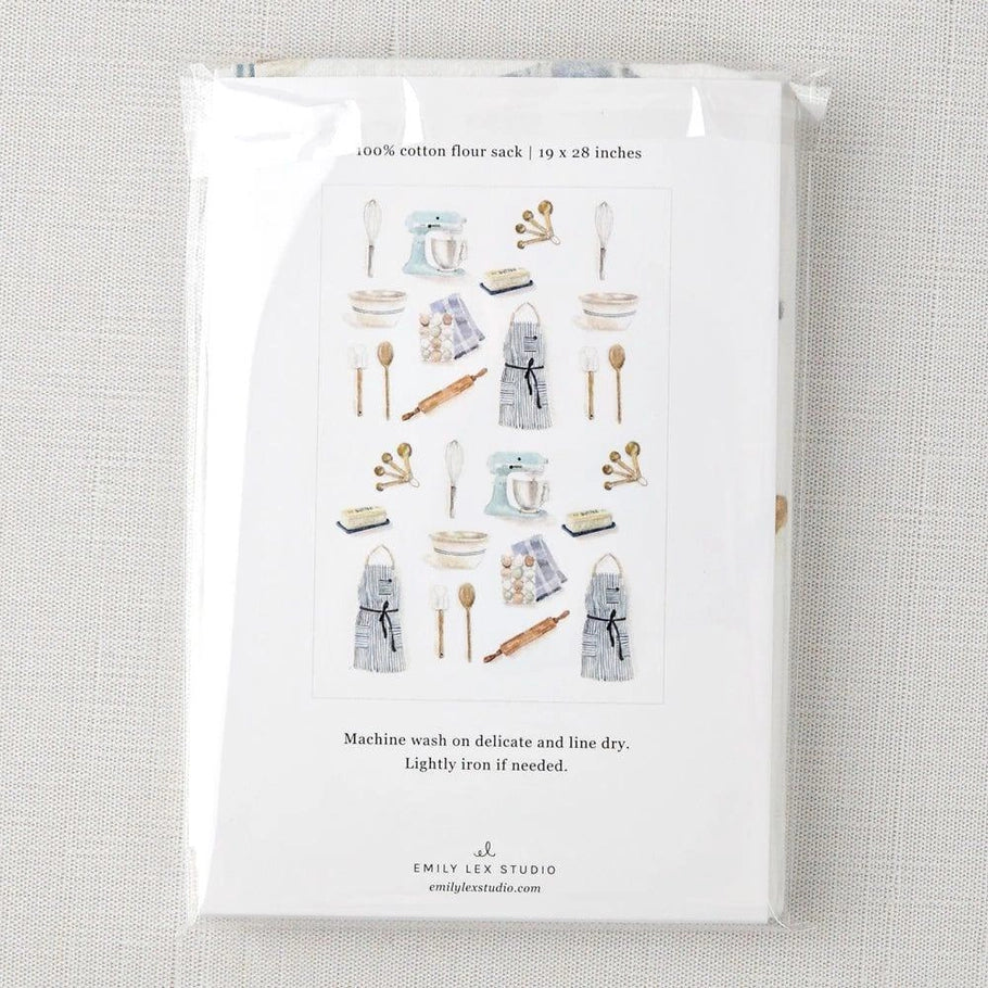 Baking Cotton Flour Sack Tea Towel