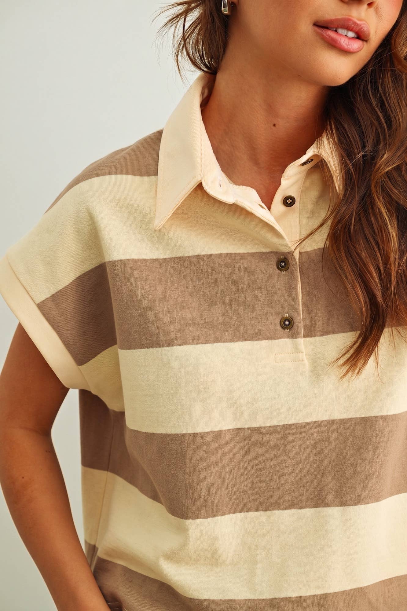 The Gillian Polo Shirt