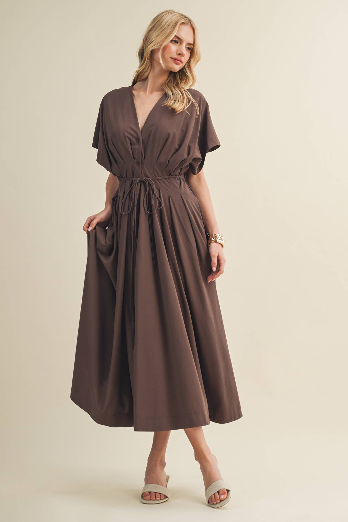 The Whitney Dress