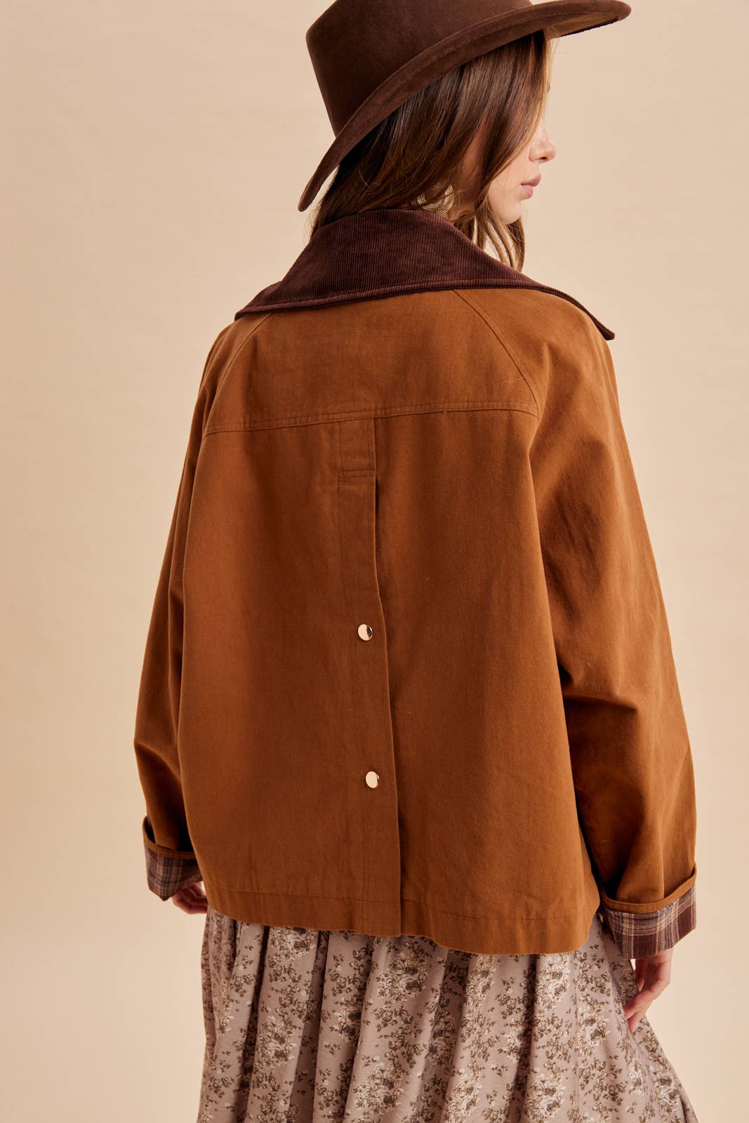 The Brooks Jacket