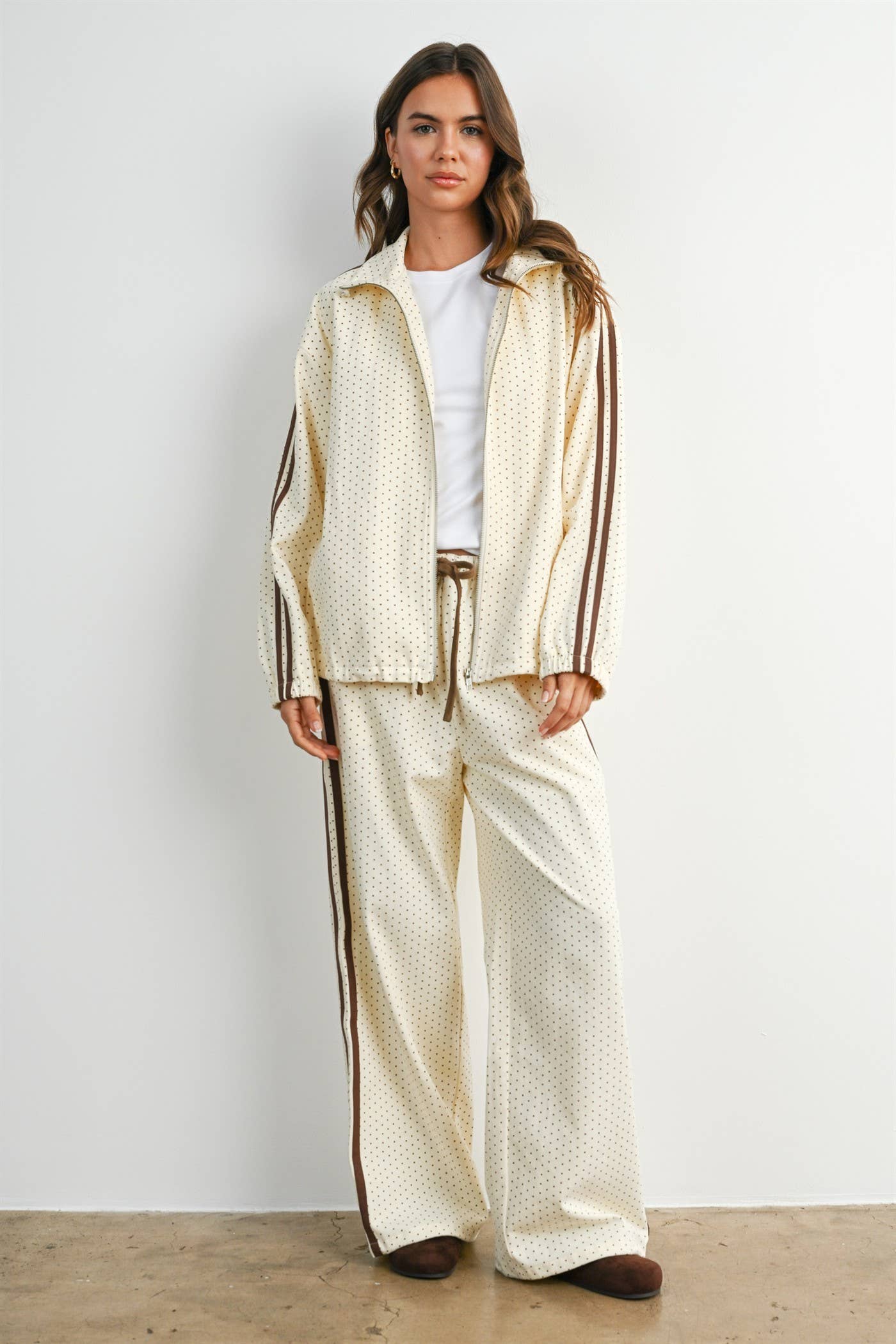 The Helena Track Pant