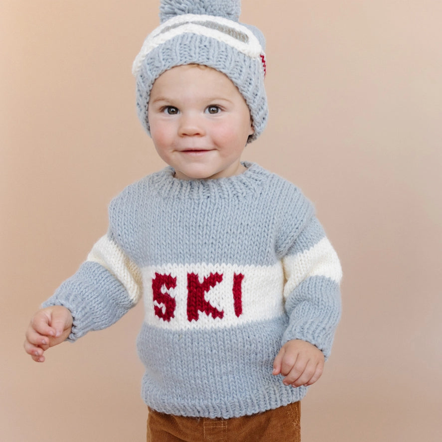 Ski Sweater