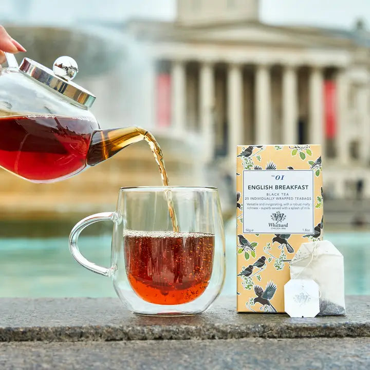 English Breakfast Tea Bags