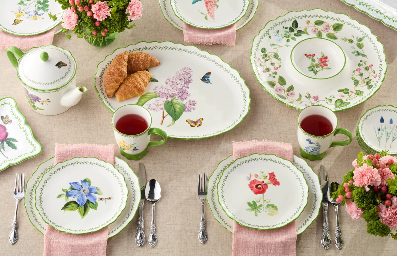 Mirabella Dinner Plate