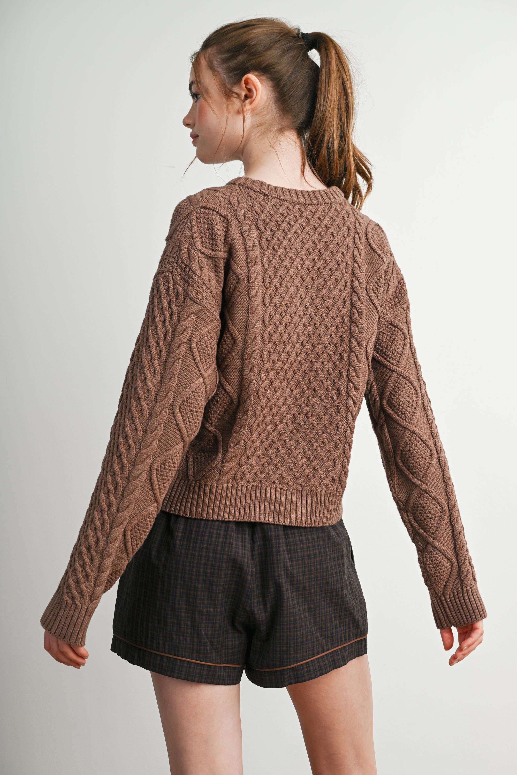 The Esme Cardigan