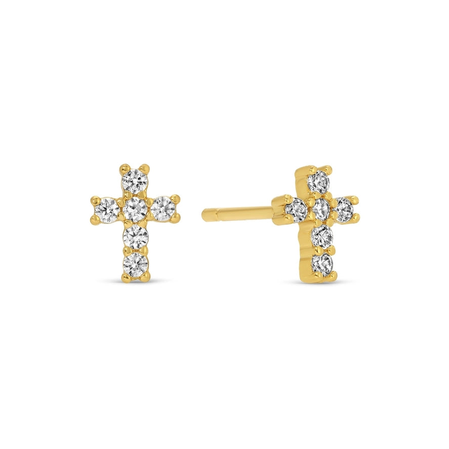 Cross Stud Set