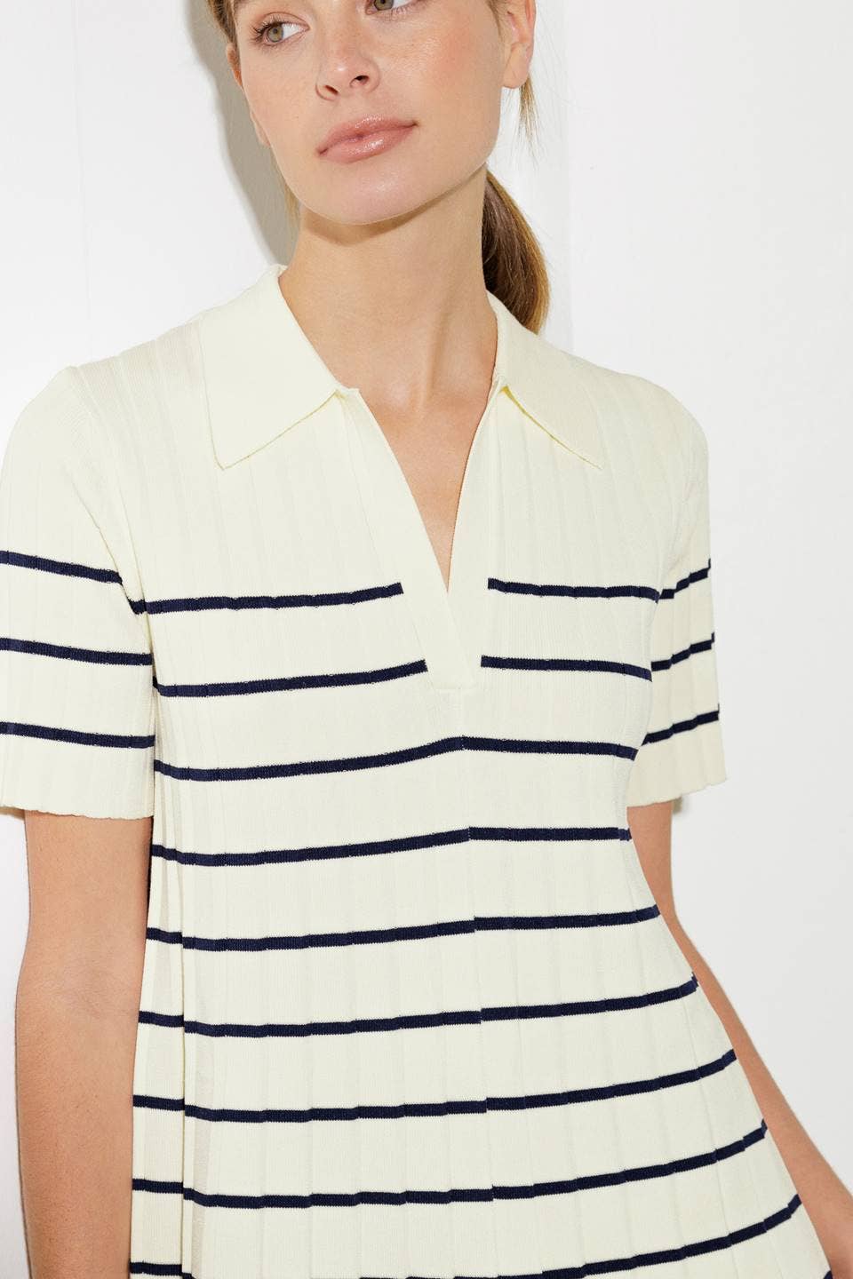 The Lucy Knit Mini Dress
