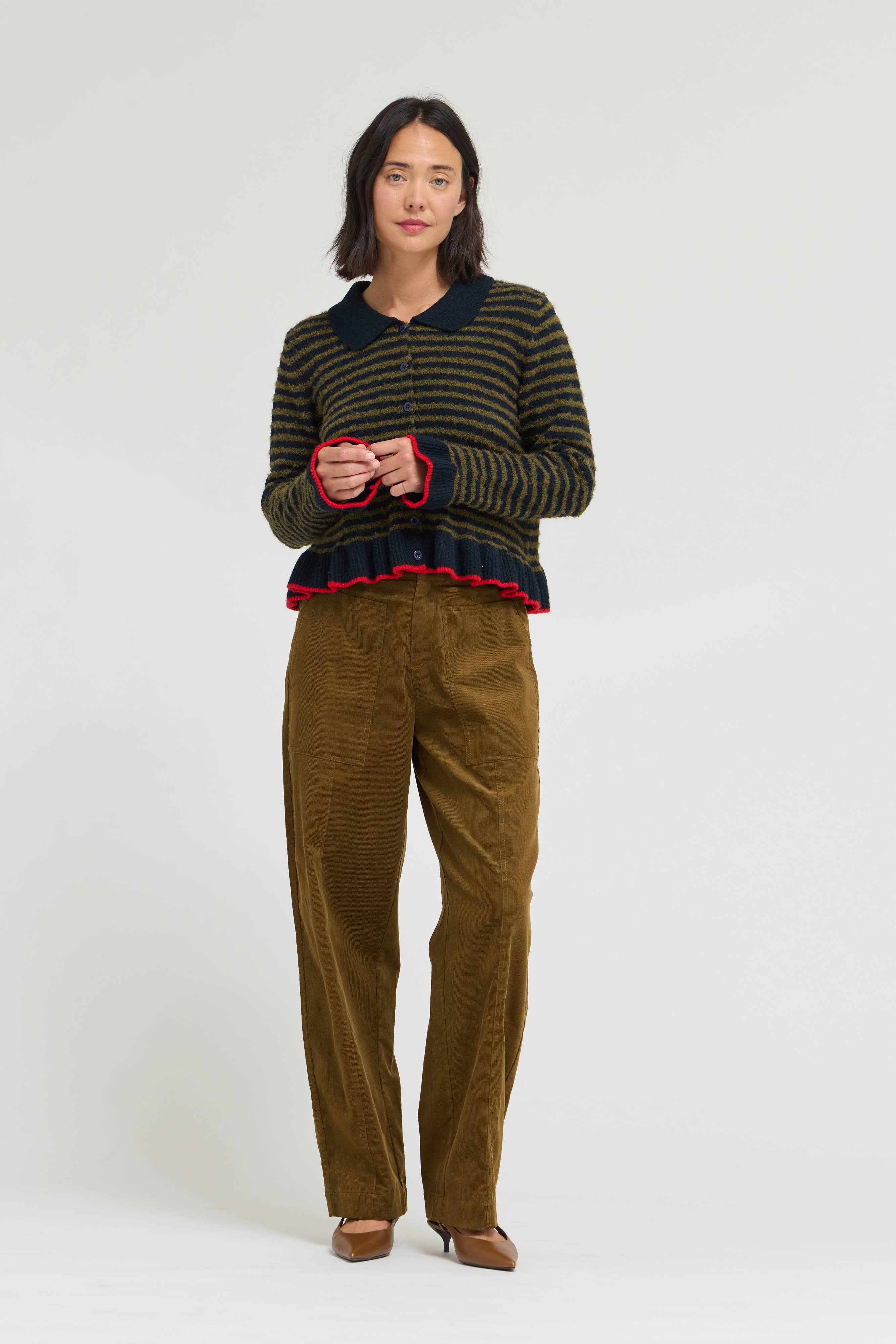 The Bjorn Barrel Pant