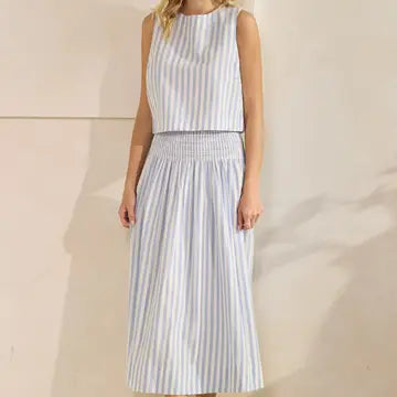 The Carolyn Striped Set