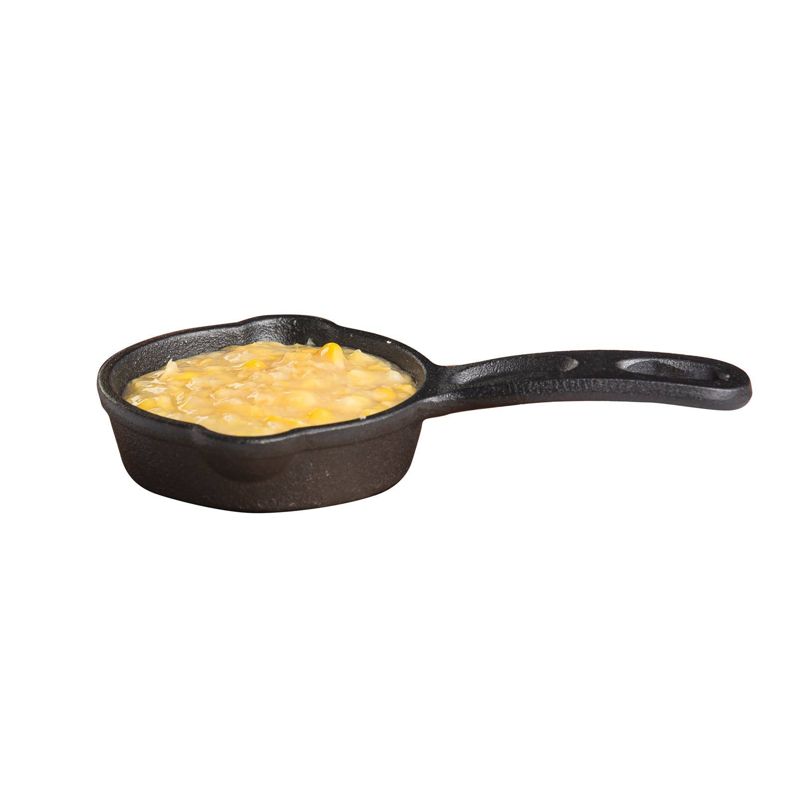 Mini Round Cast Iron Skillet