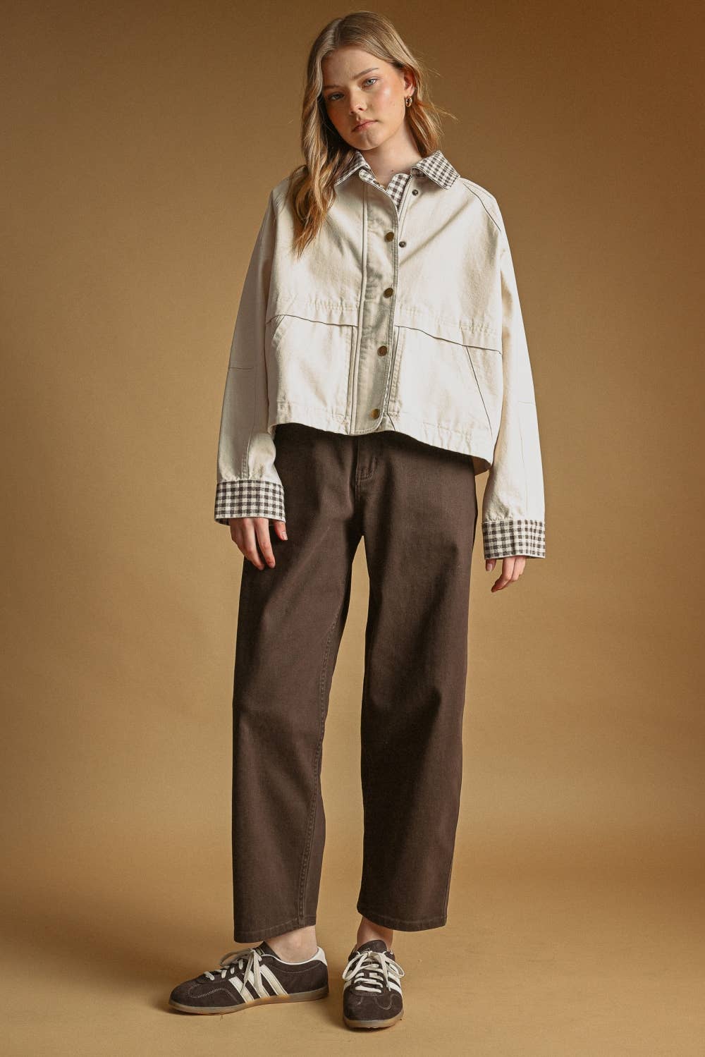 The Brea Jacket