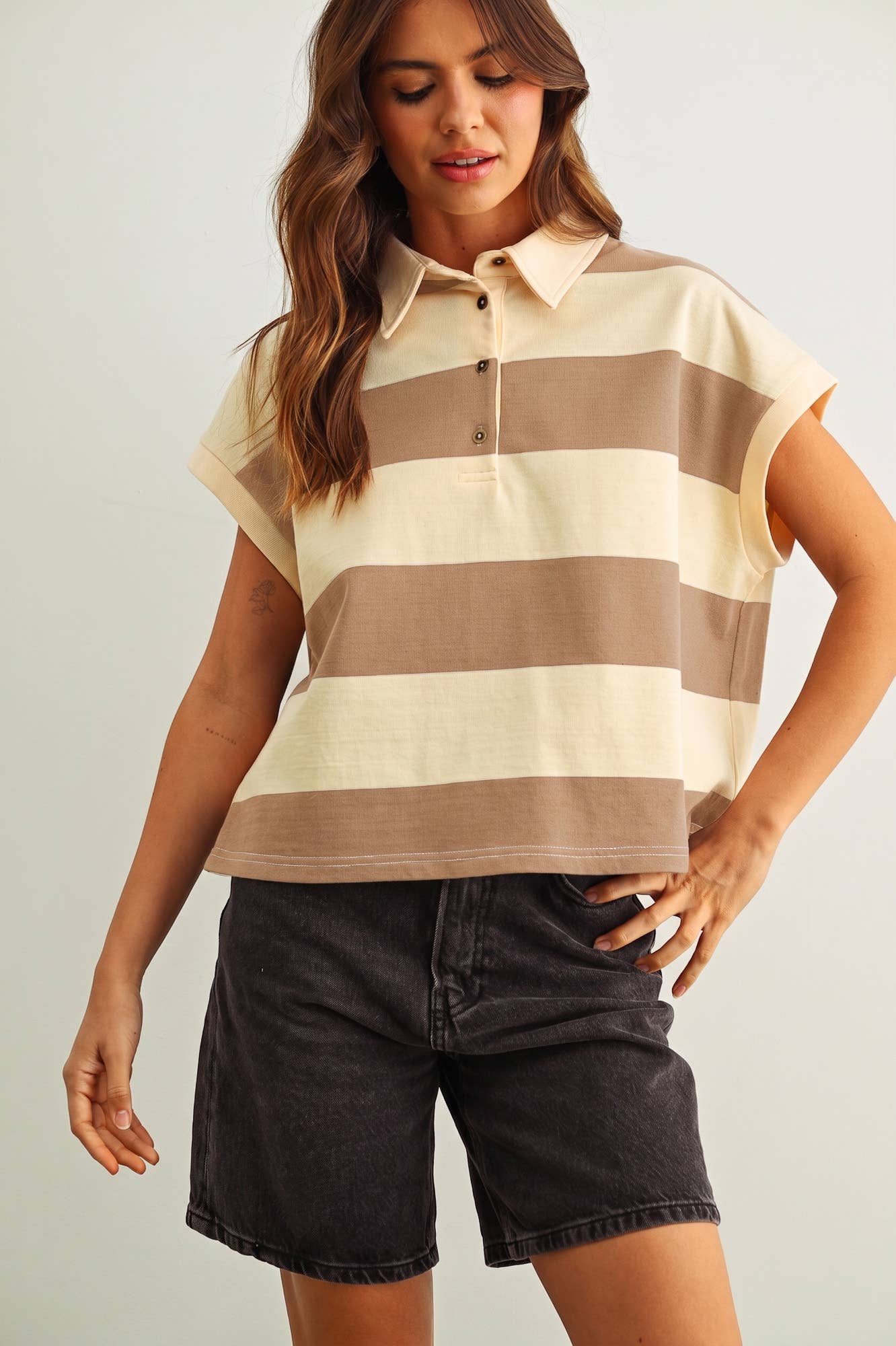 The Gillian Polo Shirt