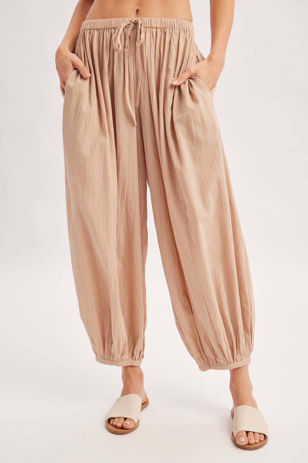 The Kate Ballon Pant