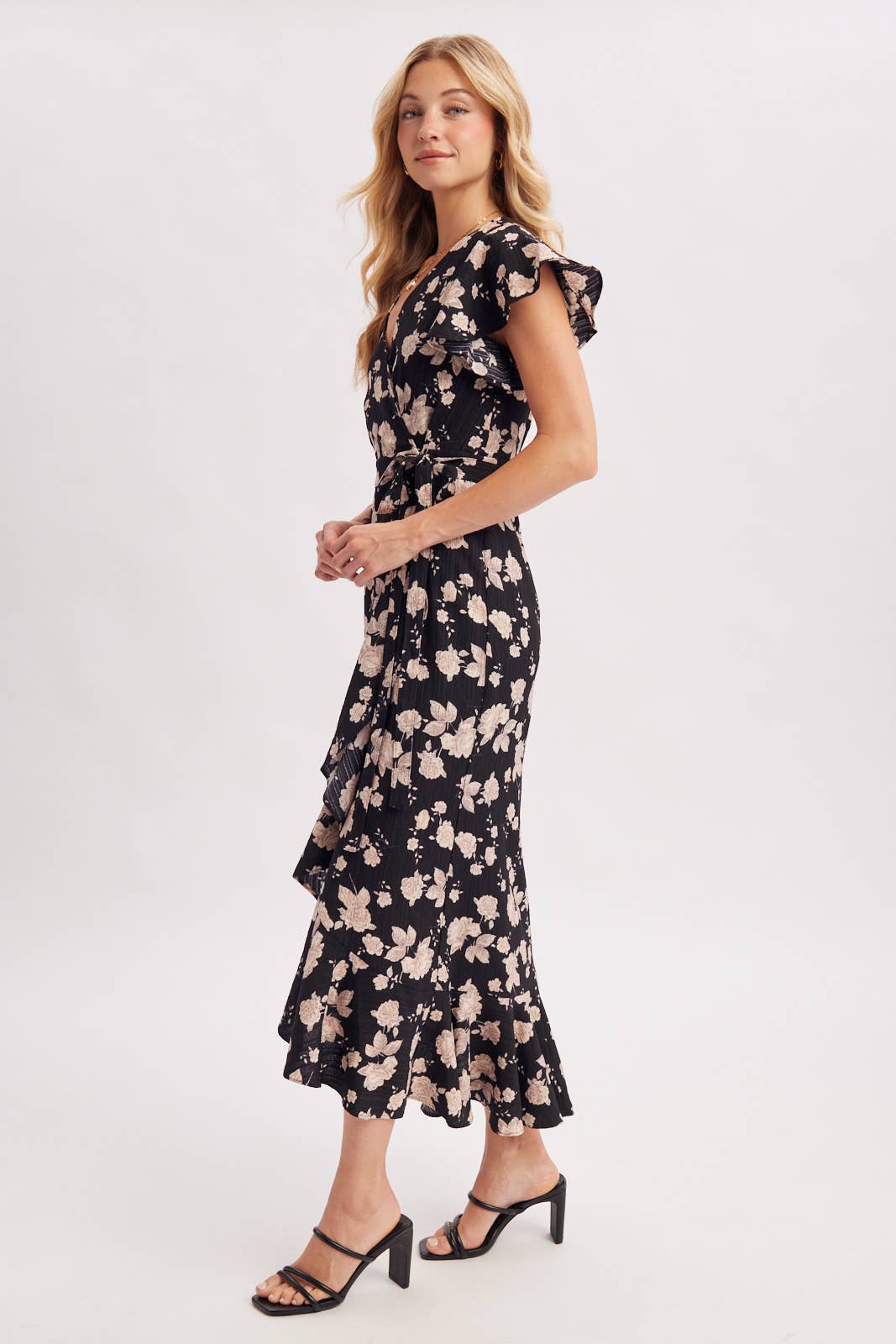 The Hannah Midi Dress