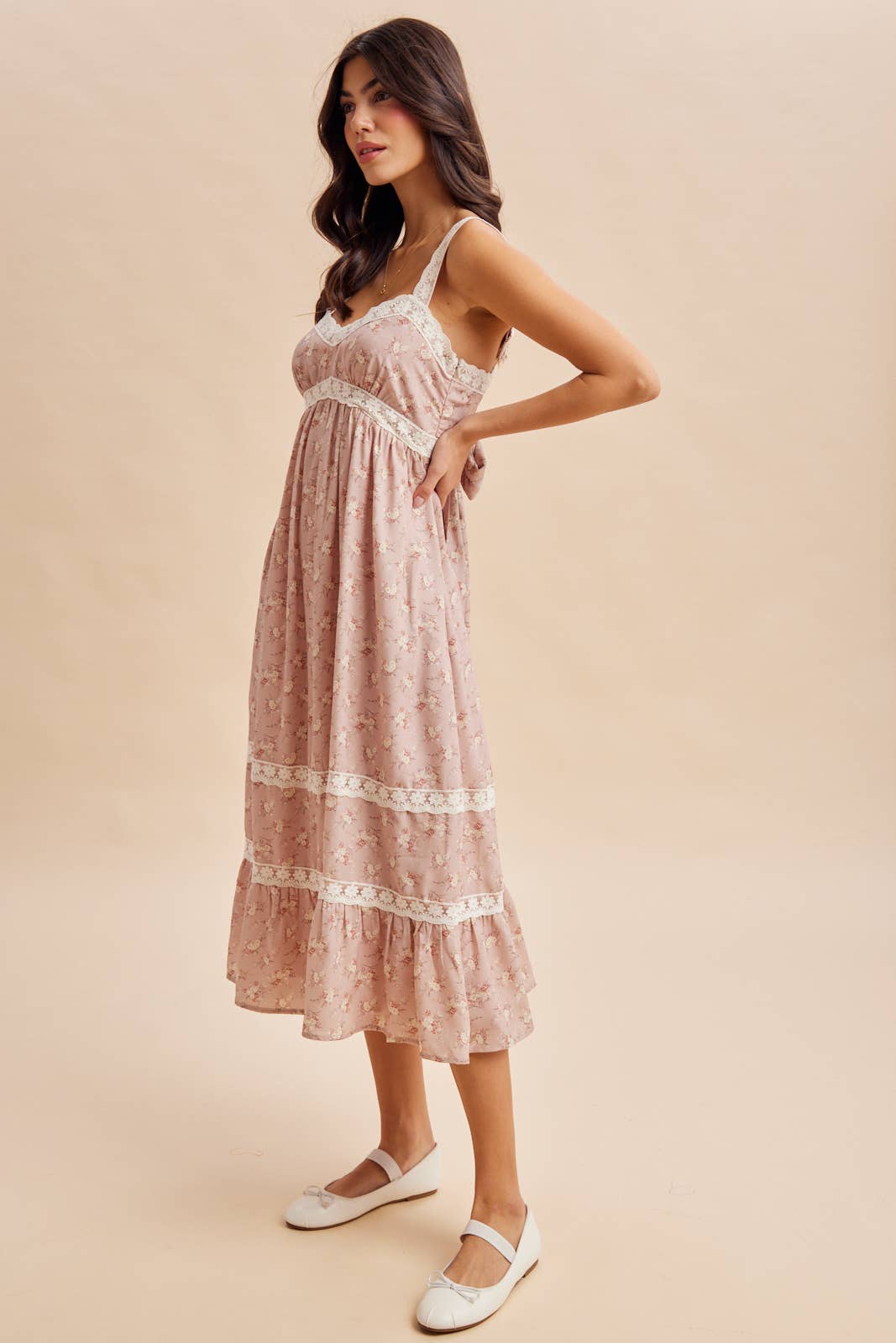 The Kacey Maxi Dress