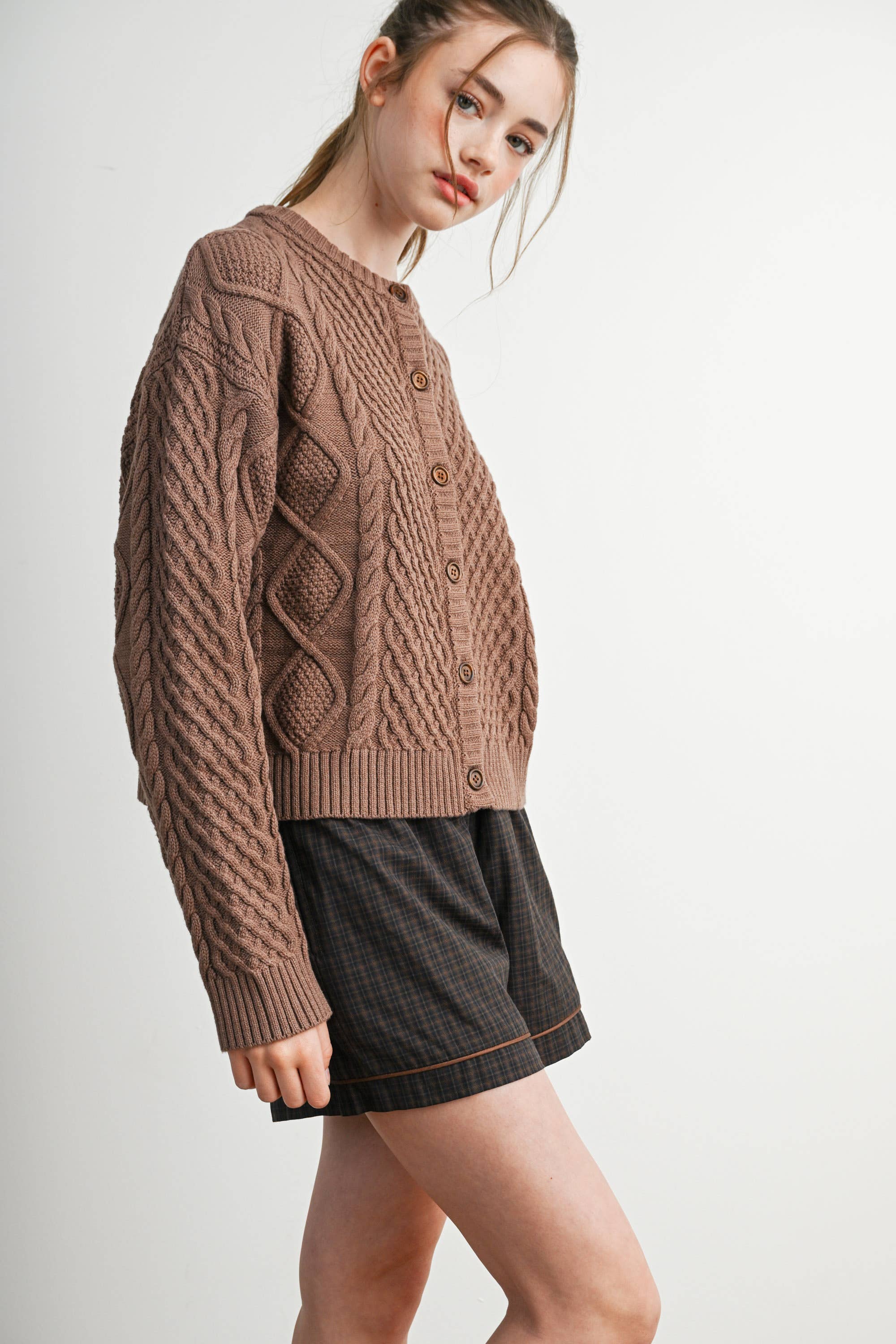 The Esme Cardigan