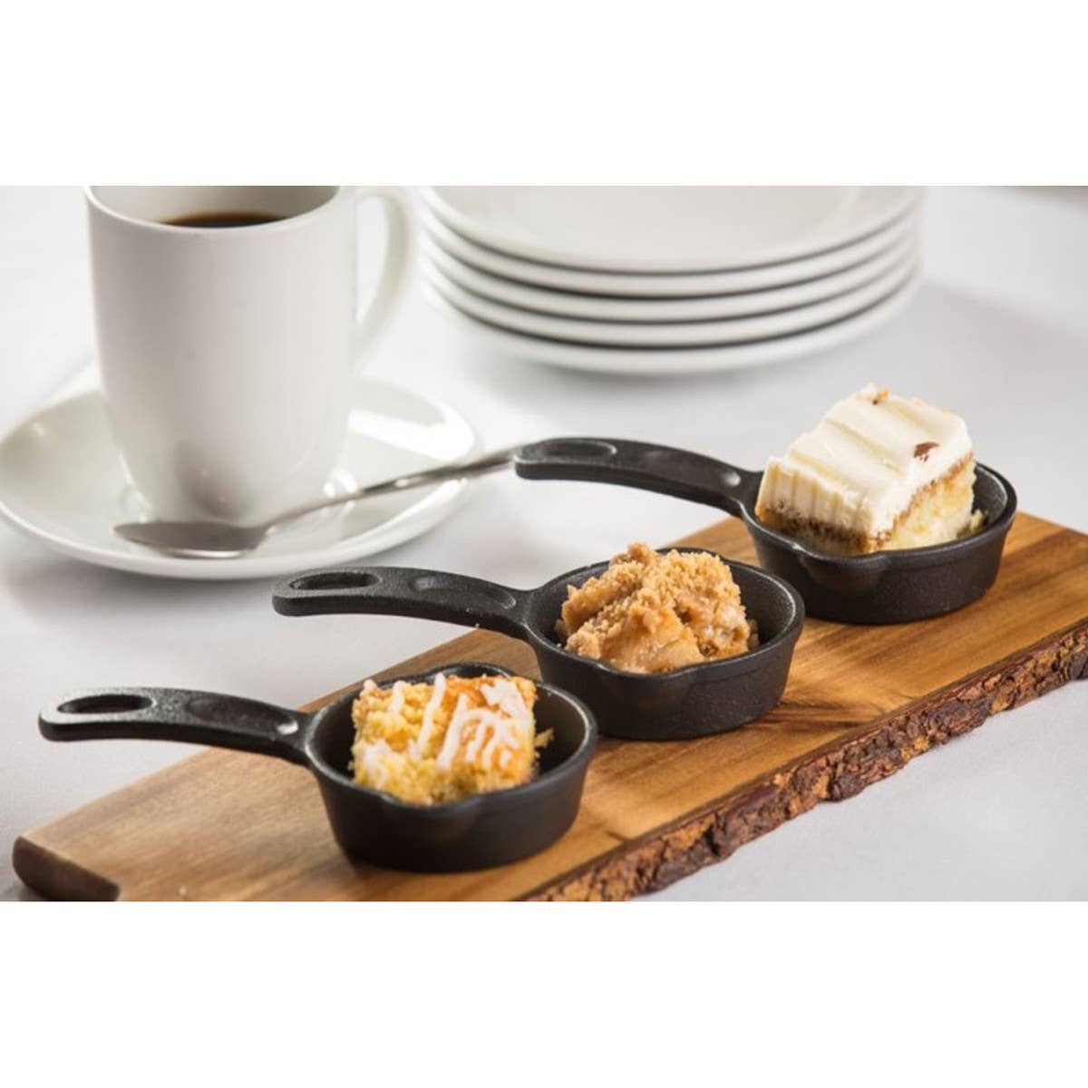 Mini Round Cast Iron Skillet