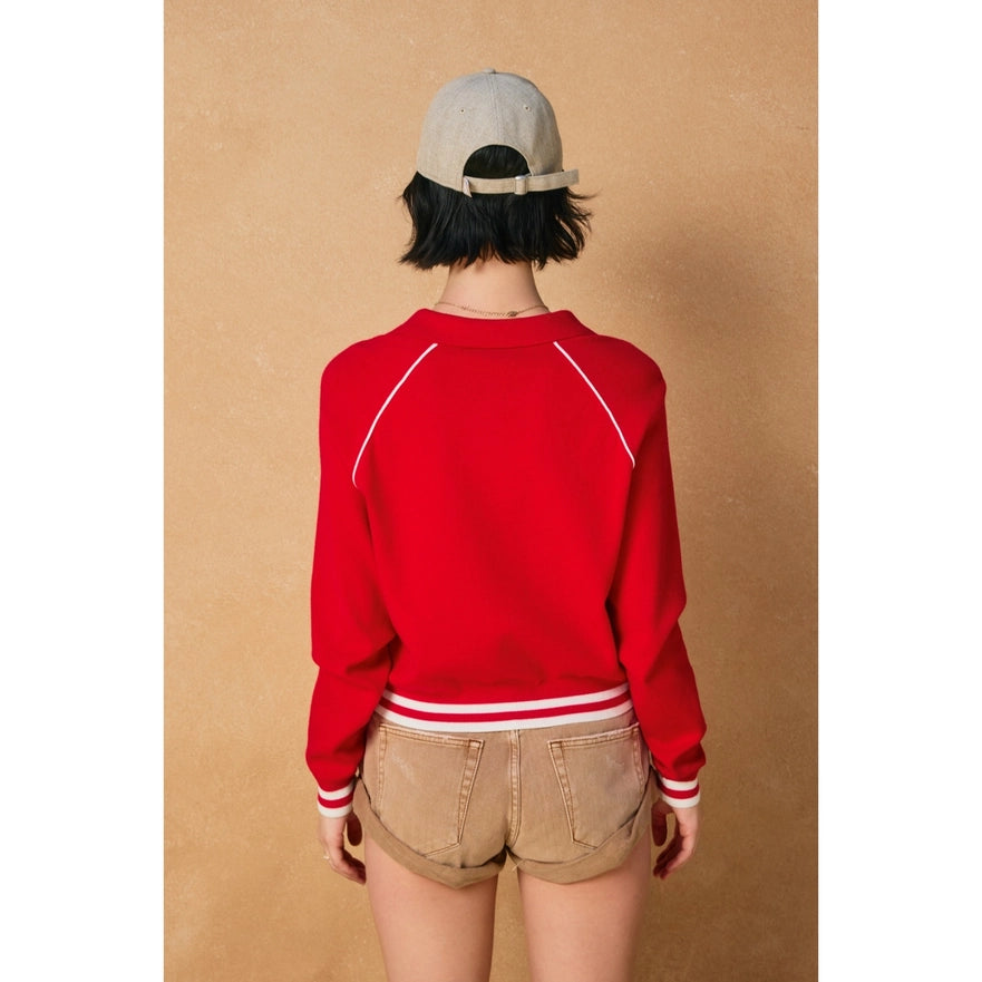 The Serena Sweater