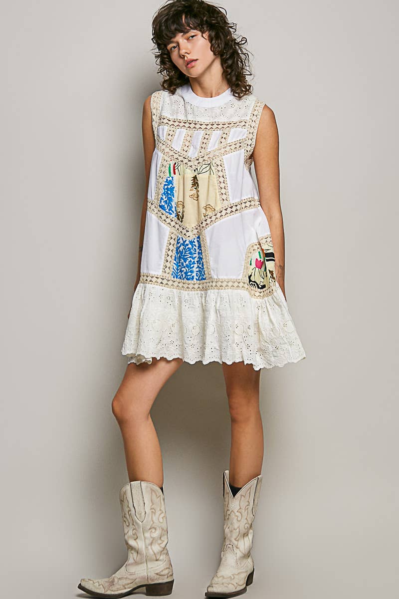 The Ingrid Mini Dress