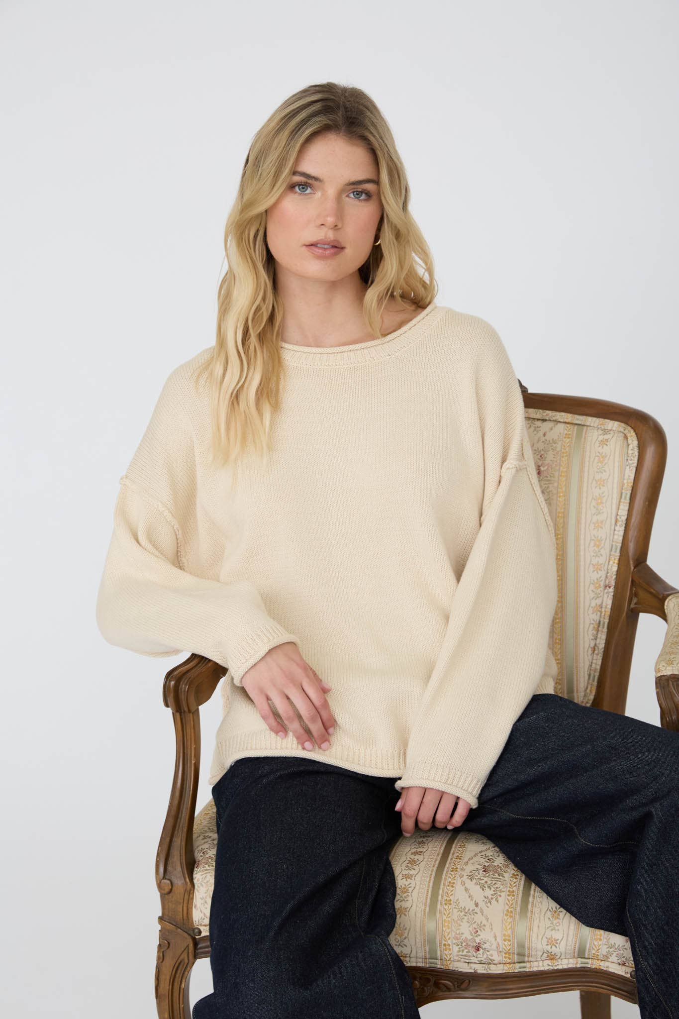 The Azalea Sweater