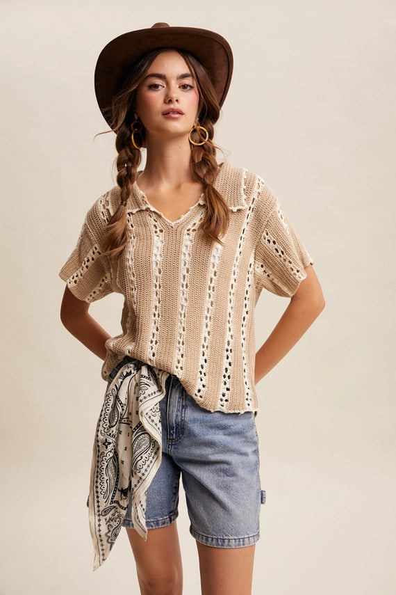 The Cassie Shirt