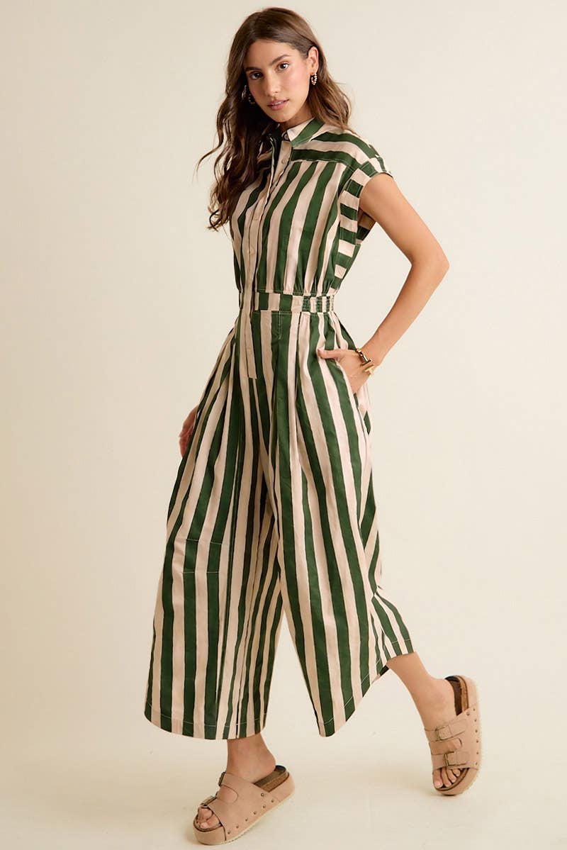 The Billie Jumpsuit
