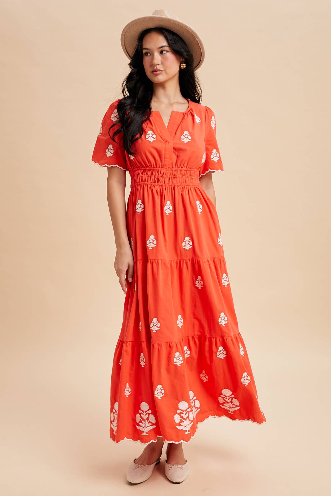 The Lillie Maxi Dress
