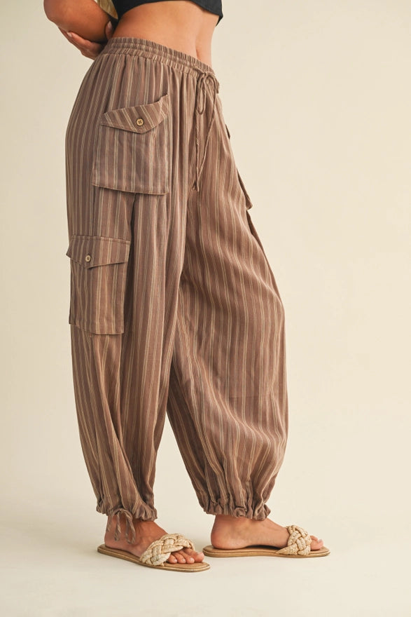 The Kitty Cargo Pant