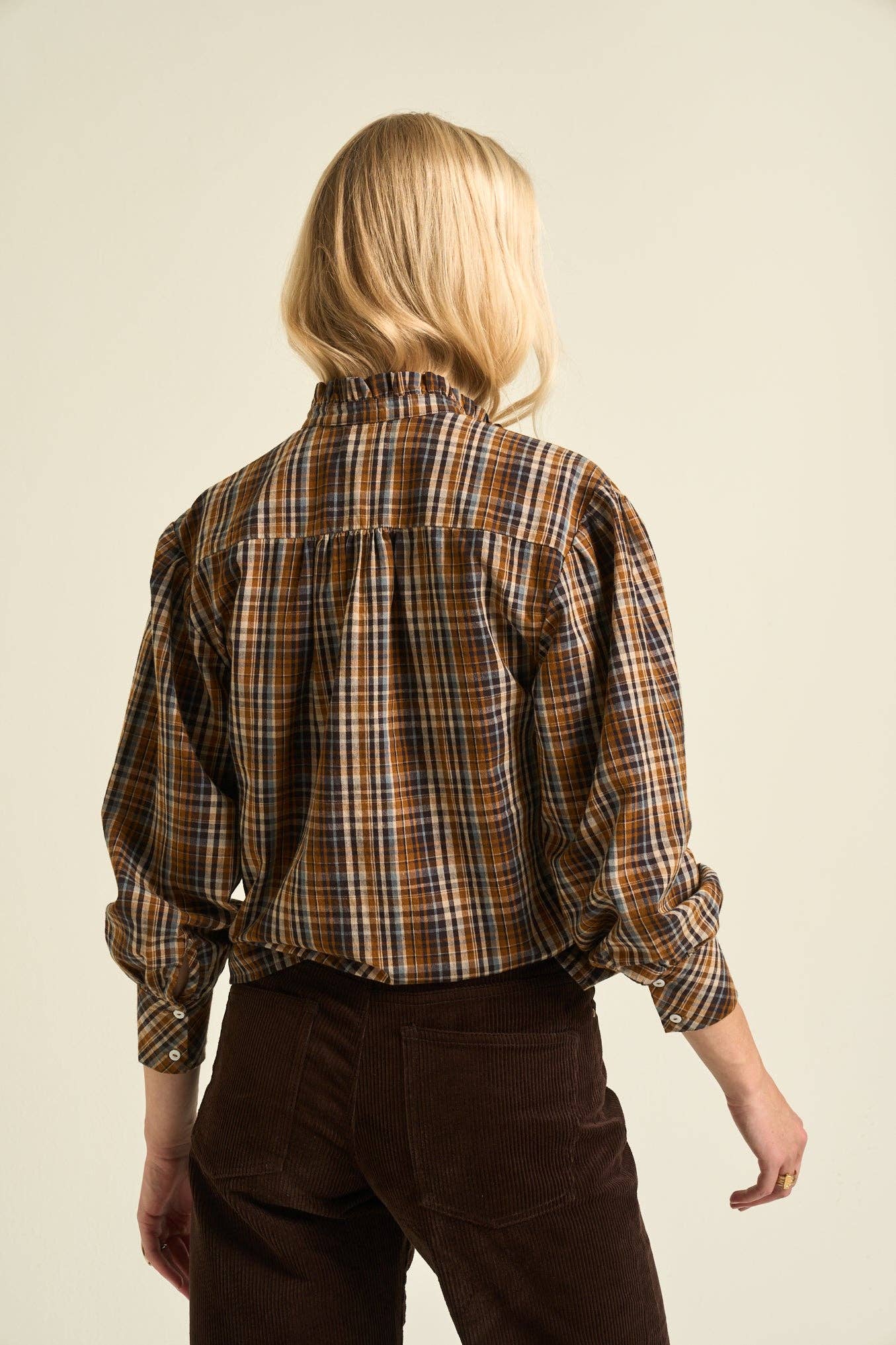 The Alexi Blouse