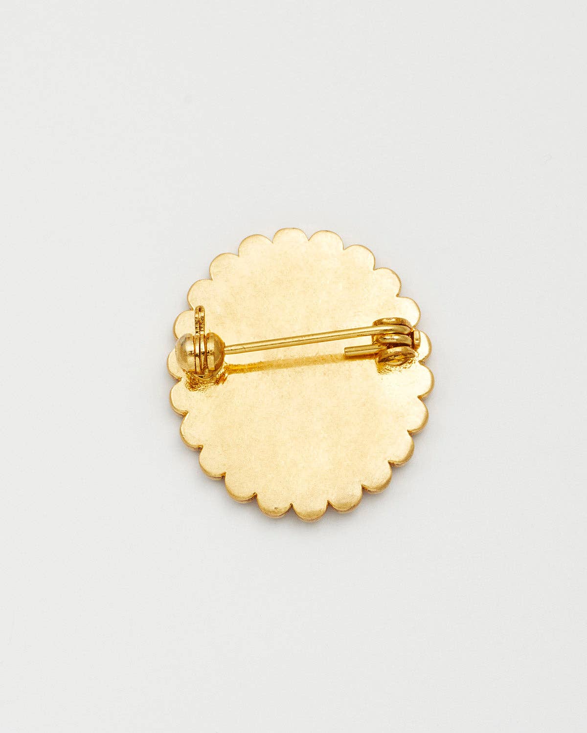 Eve Floral Brooch